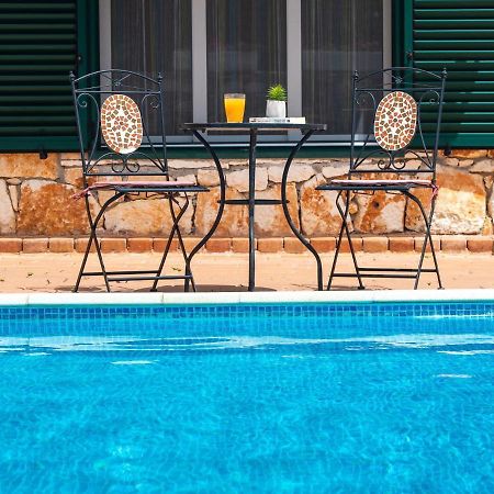 Chic Holiday Home In Marina With Private Swimming Pool Exterior foto