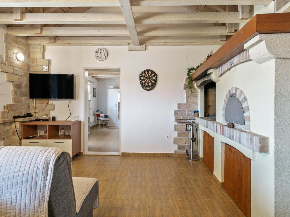 Chic Holiday Home In Marina With Private Swimming Pool Exterior foto