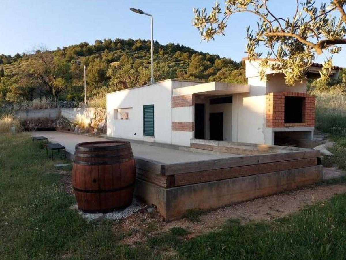 Chic Holiday Home In Marina With Private Swimming Pool Exterior foto