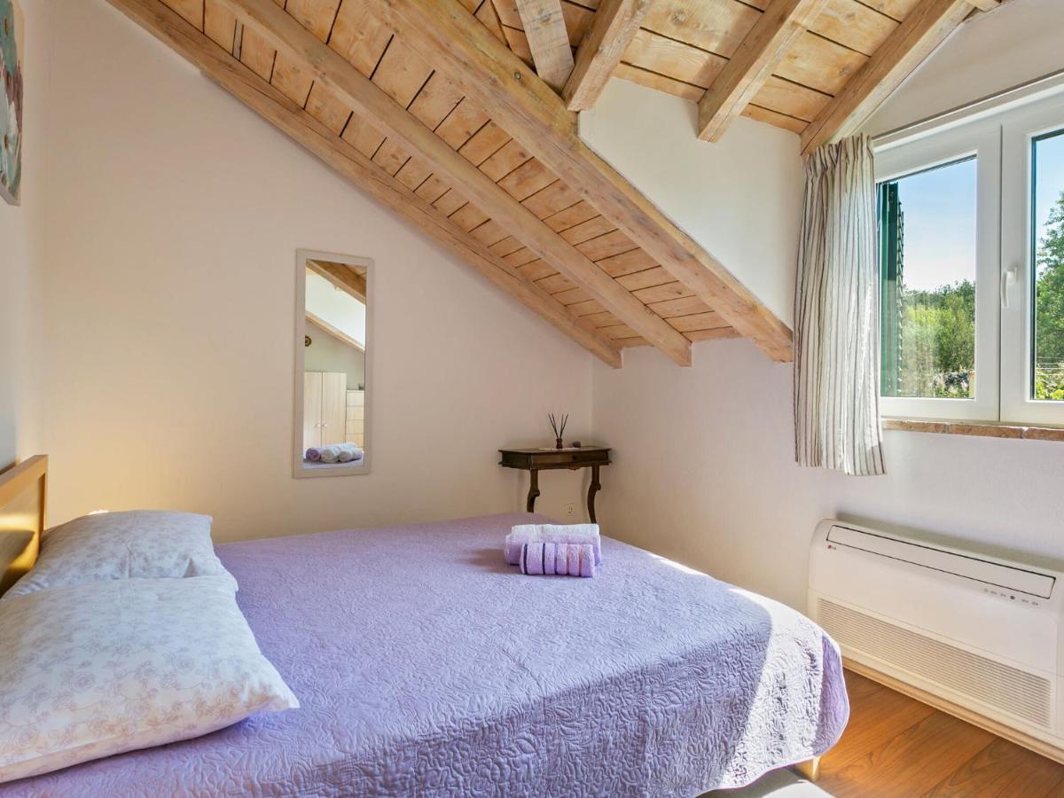 Chic Holiday Home In Marina With Private Swimming Pool Exterior foto